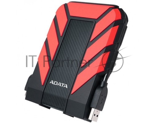Внешний жесткий диск AData USB 3.0 1Tb AHD710P-1TU31-CRD HD710P DashDrive Durable 2.5