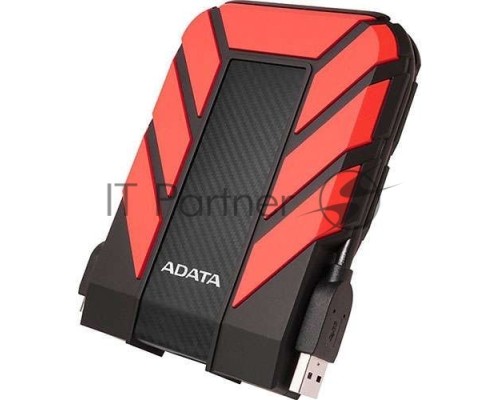 Внешний жесткий диск AData USB 3.0 1Tb AHD710P-1TU31-CRD HD710P DashDrive Durable 2.5