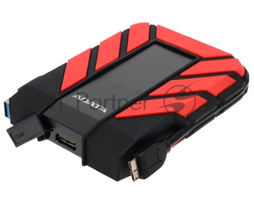 Внешний жесткий диск AData USB 3.0 1Tb AHD710P-1TU31-CRD HD710P DashDrive Durable 2.5