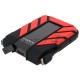 Внешний жесткий диск AData USB 3.0 1Tb AHD710P-1TU31-CRD HD710P DashDrive Durable 2.5