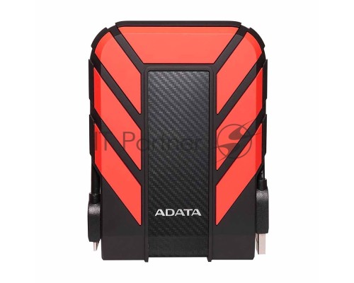 Внешний жесткий диск AData USB 3.0 1Tb AHD710P-1TU31-CRD HD710P DashDrive Durable 2.5