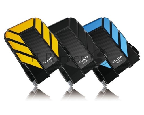 Внешний жесткий диск AData USB 3.0 1Tb AHD710P-1TU31-CRD HD710P DashDrive Durable 2.5