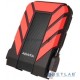 Внешний жесткий диск AData USB 3.0 1Tb AHD710P-1TU31-CRD HD710P DashDrive Durable 2.5