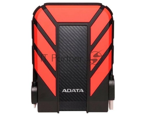 Внешний жесткий диск AData USB 3.0 1Tb AHD710P-1TU31-CRD HD710P DashDrive Durable 2.5