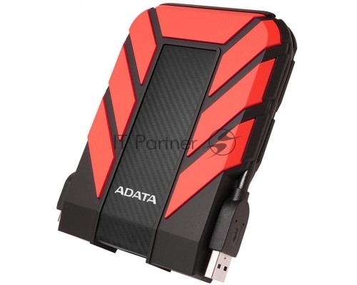 Внешний жесткий диск AData USB 3.0 1Tb AHD710P-1TU31-CRD HD710P DashDrive Durable 2.5