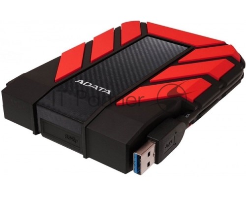 Внешний жесткий диск AData USB 3.0 1Tb AHD710P-1TU31-CRD HD710P DashDrive Durable 2.5