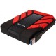 Внешний жесткий диск AData USB 3.0 1Tb AHD710P-1TU31-CRD HD710P DashDrive Durable 2.5