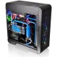 Корпус Thermaltake Core V71 TG (407788) CA-1B6-00F1WN-04 /Black/Win/SECC/Tempered Glass