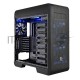 Корпус Thermaltake Core V71 TG (407788) CA-1B6-00F1WN-04 /Black/Win/SECC/Tempered Glass