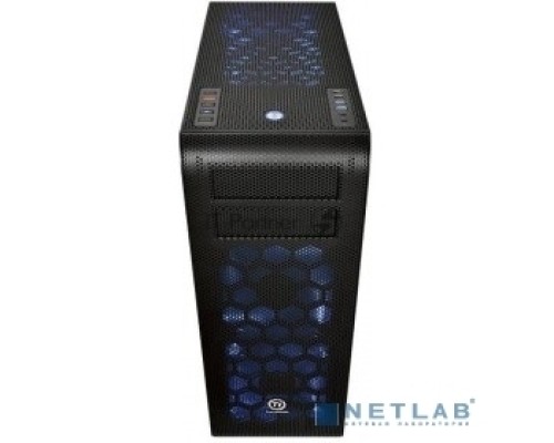 Корпус Thermaltake Core V71 TG (407788) CA-1B6-00F1WN-04 /Black/Win/SECC/Tempered Glass