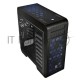 Корпус Thermaltake Core V71 TG (407788) CA-1B6-00F1WN-04 /Black/Win/SECC/Tempered Glass
