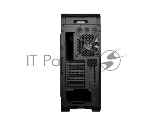 Корпус Thermaltake Core V71 TG (407788) CA-1B6-00F1WN-04 /Black/Win/SECC/Tempered Glass