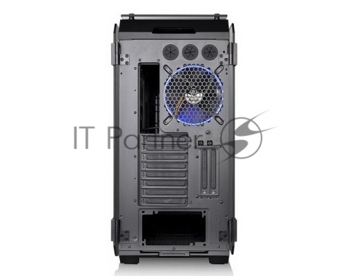 Корпус View 71 TG (840574) CA-1I7-00F1WN-00 /Black/Win/SPCC/Tempered Glass*4/Color Box/Riing 140mm Blue Fan*2 Корпус View 71 TG (840574) CA-1I7-00F1WN-00 /Black/Win/SPCC/Tempered Glass*4/Color Box/Riing 140mm Blue Fan*2
