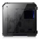 Корпус View 71 TG (840574) CA-1I7-00F1WN-00 /Black/Win/SPCC/Tempered Glass*4/Color Box/Riing 140mm Blue Fan*2