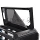 Корпус View 71 TG (840574) CA-1I7-00F1WN-00 /Black/Win/SPCC/Tempered Glass*4/Color Box/Riing 140mm Blue Fan*2