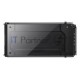 Корпус View 71 TG (840574) CA-1I7-00F1WN-00 /Black/Win/SPCC/Tempered Glass*4/Color Box/Riing 140mm Blue Fan*2