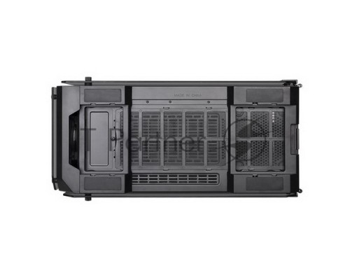 Корпус View 71 TG (840574) CA-1I7-00F1WN-00 /Black/Win/SPCC/Tempered Glass*4/Color Box/Riing 140mm Blue Fan*2 Корпус View 71 TG (840574) CA-1I7-00F1WN-00 /Black/Win/SPCC/Tempered Glass*4/Color Box/Riing 140mm Blue Fan*2