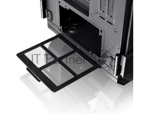 Корпус View 71 TG (840574) CA-1I7-00F1WN-00 /Black/Win/SPCC/Tempered Glass*4/Color Box/Riing 140mm Blue Fan*2 Корпус View 71 TG (840574) CA-1I7-00F1WN-00 /Black/Win/SPCC/Tempered Glass*4/Color Box/Riing 140mm Blue Fan*2