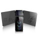 Корпус View 71 TG (840574) CA-1I7-00F1WN-00 /Black/Win/SPCC/Tempered Glass*4/Color Box/Riing 140mm Blue Fan*2