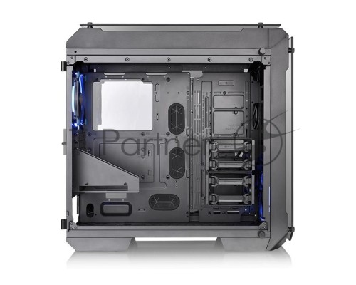 Корпус View 71 TG (840574) CA-1I7-00F1WN-00 /Black/Win/SPCC/Tempered Glass*4/Color Box/Riing 140mm Blue Fan*2 Корпус View 71 TG (840574) CA-1I7-00F1WN-00 /Black/Win/SPCC/Tempered Glass*4/Color Box/Riing 140mm Blue Fan*2
