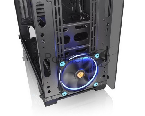 Корпус View 71 TG (840574) CA-1I7-00F1WN-00 /Black/Win/SPCC/Tempered Glass*4/Color Box/Riing 140mm Blue Fan*2 Корпус View 71 TG (840574) CA-1I7-00F1WN-00 /Black/Win/SPCC/Tempered Glass*4/Color Box/Riing 140mm Blue Fan*2