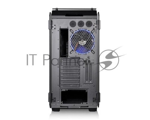 Корпус View 71 TG (840574) CA-1I7-00F1WN-00 /Black/Win/SPCC/Tempered Glass*4/Color Box/Riing 140mm Blue Fan*2 Корпус View 71 TG (840574) CA-1I7-00F1WN-00 /Black/Win/SPCC/Tempered Glass*4/Color Box/Riing 140mm Blue Fan*2