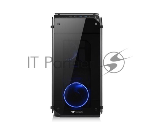 Корпус View 71 TG (840574) CA-1I7-00F1WN-00 /Black/Win/SPCC/Tempered Glass*4/Color Box/Riing 140mm Blue Fan*2 Корпус View 71 TG (840574) CA-1I7-00F1WN-00 /Black/Win/SPCC/Tempered Glass*4/Color Box/Riing 140mm Blue Fan*2