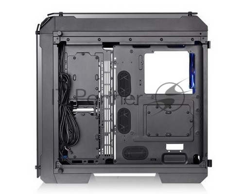 Корпус View 71 TG (840574) CA-1I7-00F1WN-00 /Black/Win/SPCC/Tempered Glass*4/Color Box/Riing 140mm Blue Fan*2 Корпус View 71 TG (840574) CA-1I7-00F1WN-00 /Black/Win/SPCC/Tempered Glass*4/Color Box/Riing 140mm Blue Fan*2