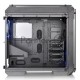 Корпус View 71 TG (840574) CA-1I7-00F1WN-00 /Black/Win/SPCC/Tempered Glass*4/Color Box/Riing 140mm Blue Fan*2