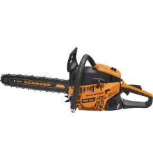 Пила бенз. CARVER RSG 345 [01.004.00045] { картон (15