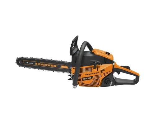 [Бензопила] Пила бенз. CARVER RSG 345 [01.004.00045] { картон (15