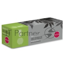 Картридж лазерный Cactus CS-TK1170 черный (7200 стр.) для Kyocera Ecosys M2040dn/ M2540dn/M2640idw