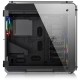 Корпус View 71 TG RGB (870680) CA-1I7-00F1WN-01 /Black/Win/SPCC/Tempered Glass*4/Color Box/Riing 140mm RGB Fan*3