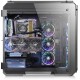 Корпус View 71 TG RGB (870680) CA-1I7-00F1WN-01 /Black/Win/SPCC/Tempered Glass*4/Color Box/Riing 140mm RGB Fan*3