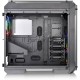 Корпус View 71 TG RGB (870680) CA-1I7-00F1WN-01 /Black/Win/SPCC/Tempered Glass*4/Color Box/Riing 140mm RGB Fan*3