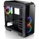 Корпус View 71 TG RGB (870680) CA-1I7-00F1WN-01 /Black/Win/SPCC/Tempered Glass*4/Color Box/Riing 140mm RGB Fan*3