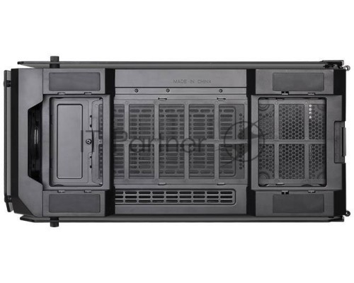 Корпус View 71 TG RGB (870680) CA-1I7-00F1WN-01 /Black/Win/SPCC/Tempered Glass*4/Color Box/Riing 140mm RGB Fan*3 Корпус View 71 TG RGB (870680) CA-1I7-00F1WN-01 /Black/Win/SPCC/Tempered Glass*4/Color Box/Riing 140mm RGB Fan*3