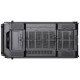 Корпус View 71 TG RGB (870680) CA-1I7-00F1WN-01 /Black/Win/SPCC/Tempered Glass*4/Color Box/Riing 140mm RGB Fan*3