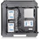 Корпус View 71 TG RGB (870680) CA-1I7-00F1WN-01 /Black/Win/SPCC/Tempered Glass*4/Color Box/Riing 140mm RGB Fan*3