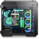 Корпус View 71 TG RGB (870680) CA-1I7-00F1WN-01 /Black/Win/SPCC/Tempered Glass*4/Color Box/Riing 140mm RGB Fan*3