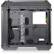 Корпус View 71 TG RGB (870680) CA-1I7-00F1WN-01 /Black/Win/SPCC/Tempered Glass*4/Color Box/Riing 140mm RGB Fan*3