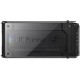 Корпус View 71 TG RGB (870680) CA-1I7-00F1WN-01 /Black/Win/SPCC/Tempered Glass*4/Color Box/Riing 140mm RGB Fan*3