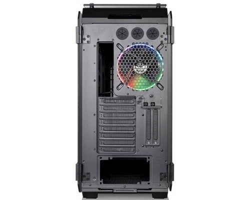 Корпус View 71 TG RGB (870680) CA-1I7-00F1WN-01 /Black/Win/SPCC/Tempered Glass*4/Color Box/Riing 140mm RGB Fan*3 Корпус View 71 TG RGB (870680) CA-1I7-00F1WN-01 /Black/Win/SPCC/Tempered Glass*4/Color Box/Riing 140mm RGB Fan*3