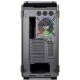 Корпус View 71 TG RGB (870680) CA-1I7-00F1WN-01 /Black/Win/SPCC/Tempered Glass*4/Color Box/Riing 140mm RGB Fan*3