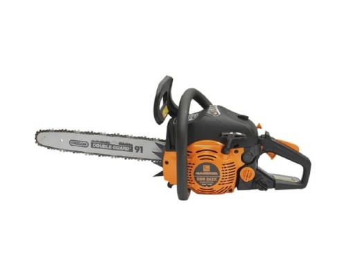 [Бензопила] Пила бенз. CARVER RSG 242Х [01.004.00053] { картон (Шина 16