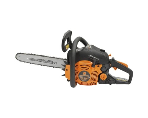[Бензопила] Пила бенз. CARVER RSG 238Х [01.004.00051] { картон (Шина 14