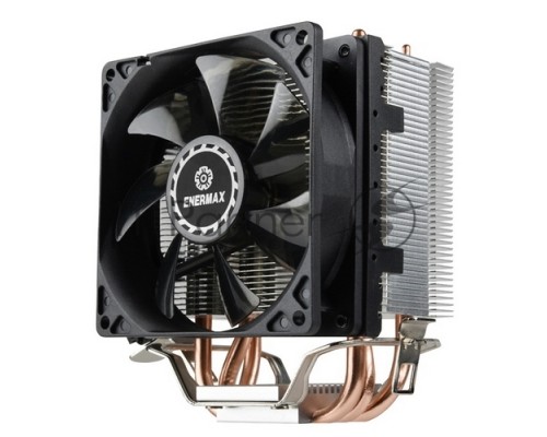 Кулер для Enermax CPU универсальный ETS-N31-02 ETS-N31-02 Cooler 130W TDP, PWM, 800~2000rpm, 13.12~32.8 CFM, max 24.5dBa