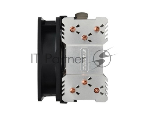 Кулер для Enermax CPU универсальный ETS-N31-02 ETS-N31-02 Cooler 130W TDP, PWM, 800~2000rpm, 13.12~32.8 CFM, max 24.5dBa