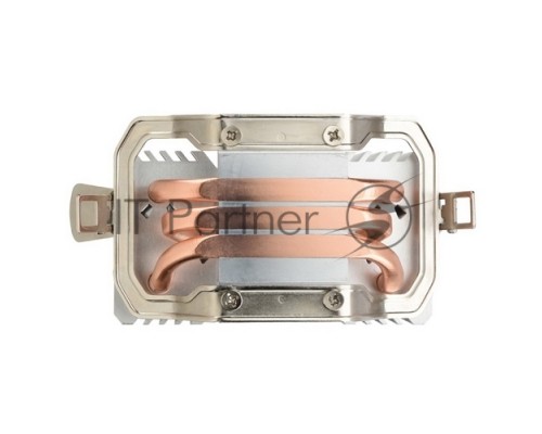 Кулер для Enermax CPU универсальный ETS-N31-02 ETS-N31-02 Cooler 130W TDP, PWM, 800~2000rpm, 13.12~32.8 CFM, max 24.5dBa