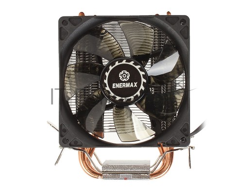 Кулер для Enermax CPU универсальный ETS-N31-02 ETS-N31-02 Cooler 130W TDP, PWM, 800~2000rpm, 13.12~32.8 CFM, max 24.5dBa